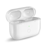 Compatible For Airpods Pro 2Nd & 1St Generation Charging Case Replacement, Compatible For Wireless Airpods Pro 2 1 Charger Case With Bluetooth Pairing Sync Button, Built-In Large Battery