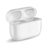 Compatible For Airpods Pro 2Nd & 1St Generation Charging Case Replacement, Compatible For Wireless Airpods Pro 2 1 Charger Case With Bluetooth Pairing Sync Button, Built-In Large Battery