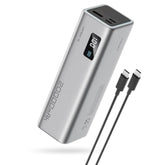 15 Se Power Bank 20000Mah 65W Laptop Charger, 3-Port Usb C Portable Charger, Pd 3.0 Fast Charging External Battery Pack For Iphone 16/15/14 Series, Samsung, Macbook, Dell, Steam Deck, And More
