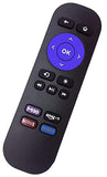 Remote Compatible with Roku Express 3700 3900 3930, Roku Premiere 2500R 2700R 2450XB 4620XB 4210XB 3900R, Roku 1 2 3 4 HD LT XS XD Boxes, Not Roku