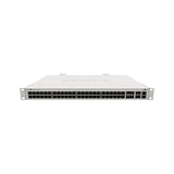 Cloud Router Switch 354-48G-4S+2Q+Rm, Crs354-48G-4S+2Q+Rm (354-48G-4S+2Q+Rm With Routeros L5 License)