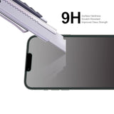 (2 Pack) Designed For Iphone 14 Plus (6.7 Inch) + Camera Lens Tempered Glass Screen Protector, Anti Scratch, Bubble Free