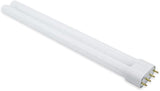 36W 2G11 Blacklight CFL Replacement Bulb T4 UV Insect Control Lamp 17 Inch 1 Pack