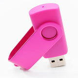 256Mb Usb Flash Drives Thumb Drive U Disk Pendrive Memory Sticks For Pupil Student Presents Gifts (Pink)