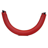 Headset Strap,Replacement Headbands Straps For Microsoft Xbox Wireless/Wired, Xbox Stereo 20Th Anniversary Special Edition Headset,Headset Head Cushion Cover Repair Part (Red)