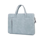 Laptop Case 14 Inch,Slim Computer Case With Handle,Waterproof Laptop Briefcase Bag,360° Protective Laptop Sleeve Compatible With Most 14.6 Macbook Pro,Macbook Air,Notebook Computer