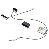 Antenna Cable Card Kit Replacement For Hp Elitedesk 800 600 400 G3 Dm Mini Pc Dq601701600 Dq6415Ger00 7265Ngw M.2 Ngff