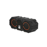 Altec Lansing LifeJacket Mini - Waterproof Bluetooth Speaker with Lights, Portable Wireless Speaker for Pool, Beach, Hiking, Sports, Camping, 16 Hour Playtime, Floats in Water