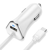 Pixel 10 Pro Xl Car Charger For Google Pixel 10, 10 Pro, 10 Pro Xl, 10 Pro Fold, 3.4A Fast Car Charger Adapter With Usb C 3Ft Cable For 9, 9 Pro Xl Fold, 8 7 6 Pro 5 4 3 2 Xl 9A 8A 7A 6A 5A 4A 3A