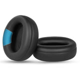 Replacement Ear Pads Cushions Compatible With Microsoft Surface Headphones Gen I/Gen Ii Replacement Earpads Protein Leather Memory Sponge Ear Cushion (Black)