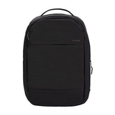 Incase Compact City Backpack – 18L Everyday Travel Tech Backpack and Laptop Bag for Work or School – Three Pockets, 16” Padded Laptop Sleeve, Quick Access Pocket – Cordura Black