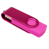 1Gb Usb Flash Drive (Pink)