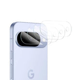 4-Pack Camera Lens Protector for Google Pixel 10, Tempered Glass Camera Cover Screen Protector Accessories, HD, Anti-scratch, Bubble Free, 9H