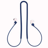 Ultra Strong Magnetic Airpod Pro Strap Anti-Lost Cord Sports Lanyard Compatible With Airpods 3Rd 2Nd Generation Pro 3 2 1 (Blue)