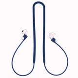 Ultra Strong Magnetic Airpod Pro Strap Anti-Lost Cord Sports Lanyard Compatible With Airpods 3Rd 2Nd Generation Pro 3 2 1 (Blue)