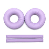 Purple Replacement Ear Pads Foam Cushion Headband Compatible With Sennheiser Hd25 Hd 25 Hd 25-1 Hd25-1Ii Hd25Sp Hmd25 Hme25 Hmec25 Headphones