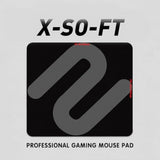 Large Gaming Mouse Pad, Water Resist Non-Slip Mousepad Rubber Desk Mouse Pad With Stitched Edges, Computer Keyboard Mouse Mat For Gaming, Office & Home 14.1 X 11.4In