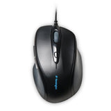 Pro Fit Full-Size Mouse Usb (K72369Us),Black
