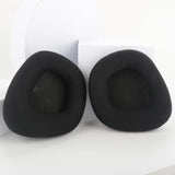 Corsair Void Pro Replacement Ear Pads Compatible With Corsair Void/Corsair Void Pro Rgb/Void Elite/Surround Wired & Wireless Rgb Usb Gaming Headsets With Black Mesh Fabric,Ear Muffs Memory Foam Earp