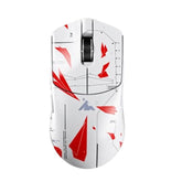 Yuma Wireless Mouse - Radar, Lightweight Gaming Mice, Pixart 3395 Sensor, 26K Dpi, 650 Ips, 50G Acceleration, Up To 70 Hours Battery Life, 4Khz Wireless Polling Rate With Motion Sync