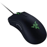 Razer Deathadder Elite Chroma Enabled Rgb Ergonomic Gaming Mouse(Renewed)