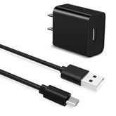 Usb C Tv Remote Charger Power Cord For Roku Voice Remote Pro 2Nd Edition, Roku Ultra 2024 Remote Charger Charging Cable Cord (5Ft)