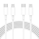 Usb C To Lightning Cable 2Pack 10Ft Type C Charger Fast Charging Cord Compatible For Apple Iphone 14/14 Pro/14Pro Max/13/13 Pro/12/12 Pro/11/11 Pro/Xr/Xs/X/8/8 Plus/Ipad Mfi Certified