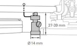 Audio-Technica AT6006R Safety Raiser