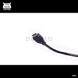 Usb 3.1 Type C To Sata Iii Hdd Ssd 2.5" Hard Drive Adapter Cable 22-Pin Uasp