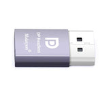 Dispalyport Headless Ghost Display Emulator With Blue Light For Pc 4K Dp Dummy