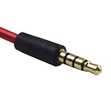 Studio Charge Cable Usb To 3.5Mm Power Charger Replacement Cord Compatible With Beats By Dre Studio Wirelessd Headphones