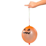 28pcs Halloween Punch Balloons Party Favors Kids Trick or Treat Game Classroom Decorations