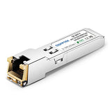 1.25G Sfp To Rj45, 1.25Gbase-T Module, Generic Compatible 10/100/1000Base-T Copper Sfp Transceiver For Open Switchs