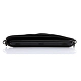 14-Inch Neoprene Laptop Shoulder Messenger Bag Case Sleeve For 13 13.3 14 14.1" Inch Notebook/Chromebook (Classic)