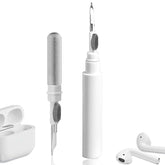 AirPods & Earbuds Cleaning Kit Multi-Tool with Brush White