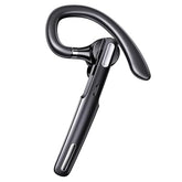 Bluetooth Headset, Wireless Bluetooth Earpiece V5.3 Hands-Free Earphones with Built-in Mic for Cell Phone/PC Tablet/Laptop Computer, Headphones for