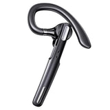 Bluetooth Headset, Wireless Bluetooth Earpiece V5.3 Hands-Free Earphones with Built-in Mic for Cell Phone/PC Tablet/Laptop Computer, Headphones for