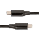 StarTech.com 3m (10ft) Active USB-C Cable, USB 3.2 10Gbps, Long USB Type-C Data Transfer Cable, 60W Power Delivery, 8K 60Hz, DP 1.4 Alt Mode w/HBR3/HDR10/MST/DSC 1.2/HDCP 2.2 (UCC-3M-10G-USB-CABLE)