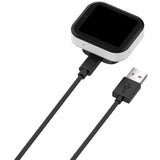 Intended For Sync Up Kids Watch 2 Charger Stand 3.3Ft Tpye C Portable Replacement Watch Charging Dock Station Cord Smartwatch Charger Cable (Black)