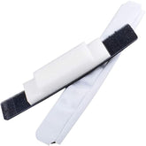 Pro Detox Headphone Headband Sponge Ear Cushion Pad Parts Earpads Compatible With Monster Beats By Dr.Dre Pro/Detox Headphones (White)