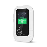 4G Lte Portable Wifi Hotspot, Mobile Internet Pay-As-You-Go Plan | No Contract, 1Gb Trial Data, 10 Device Connections, 3000Mah Battery, Pocket Wifi For Travel, Home, Car, Rv, Camping(Us Only)