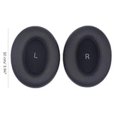 Replacement Ear Pads For Sennheiser Momentum 4.0 Wireless Headphones Memory Foam Ear Cushions Earpads Headset Leather Case