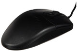 V-Track Wired Optical Mouse (Op-620D ( Double Click))