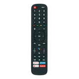 ERF2K60H Replaced Voice MIC Remote fit for Hisense Smart 4K TV 55H9G 65H9G 43H5670G 50H6570G 55H6570G 65H6570G 70H6570G 75H6570G 85H6570G 43H6510G 50H6510G 55H6510G 65H6510G 75H6510G 85H6510G 43H78G
