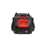 Mini Replacement, 21V Rechargeable Saw Battery, Replacement Battery For Mini Electric Chain Saw 4/6 Inch (1)