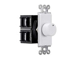 300W Rotary Impedance Matching Speaker Volume Control - with Color Kit