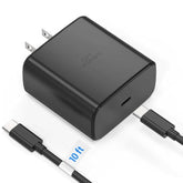 Galaxy S25 S24 Android Charger 45W, For Samsung Charger, Super Fast Charging Usb C Block, Type C Charge Cable Cord Extra Long 10Ft For Galaxy S25/ S25 Plus/ S25 Ultra/ S24/S23/Z Fold 3/4/5/Iphone 16