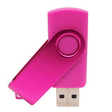 1Gb Usb Flash Drive (Pink)