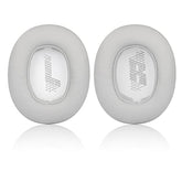 Replacement Earpads For Jbl E55 E55Bt Quincy Edition Over-Ear Headphones With Protein Leather & Memory Foam Ear Cushions (Grey)