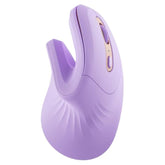 seenda Bluetooth Ergonomic Mouse - Dual Mode (2.4G + Bluetooth 4.0) Wireless V